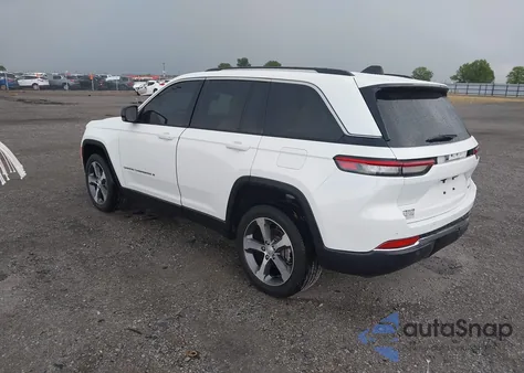 2023 Jeep Grand Cherokee Limited 4X4 из США, поврежденный, VIN 1C4RJHBG5PC517459